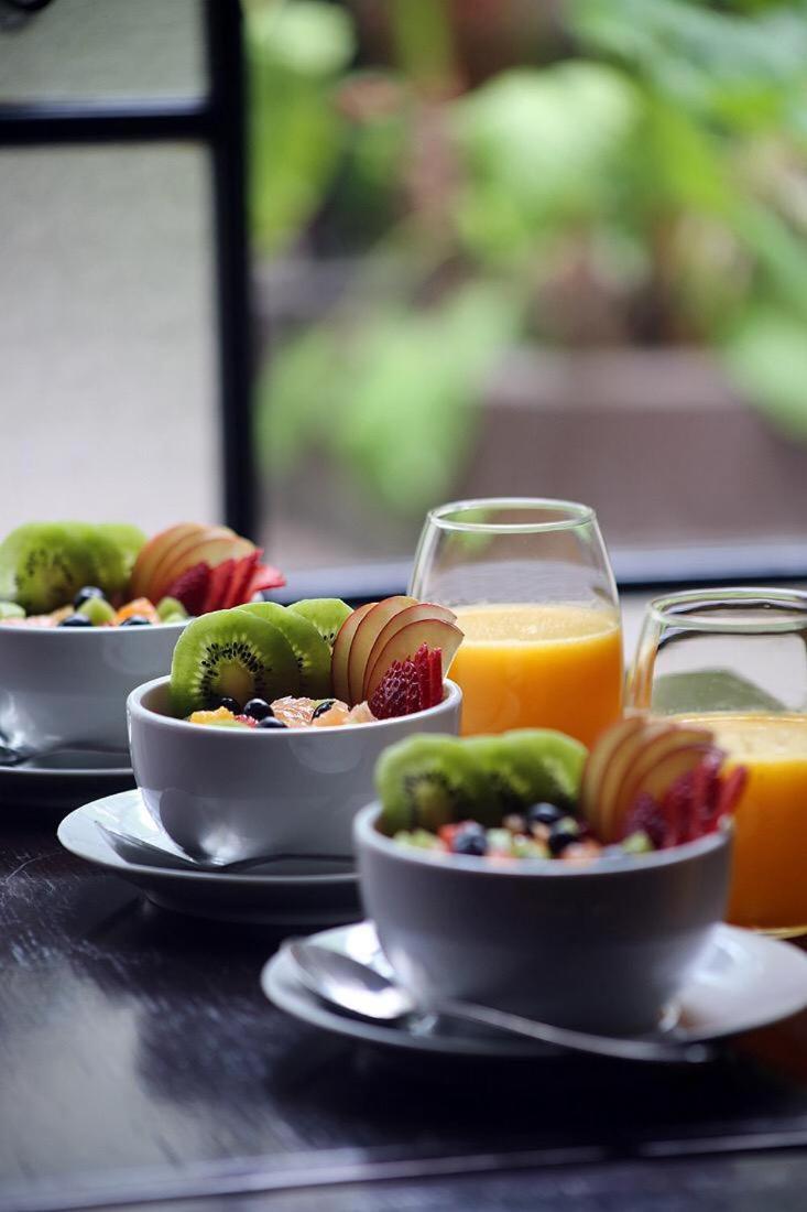 Casa Umare Aparthotel Buenos Aires Bagian luar foto