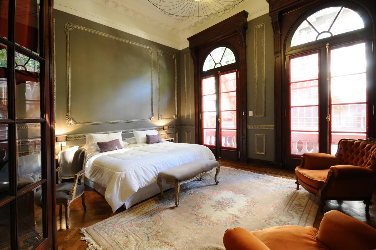 Casa Umare Aparthotel Buenos Aires Bagian luar foto