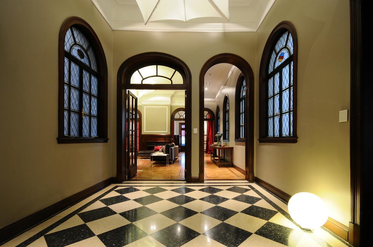 Casa Umare Aparthotel Buenos Aires Bagian luar foto