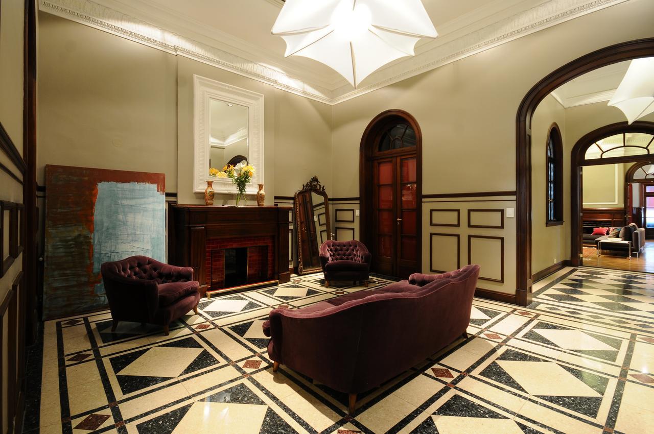 Casa Umare Aparthotel Buenos Aires Bagian luar foto