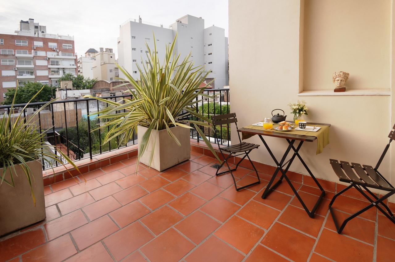 Casa Umare Aparthotel Buenos Aires Bagian luar foto