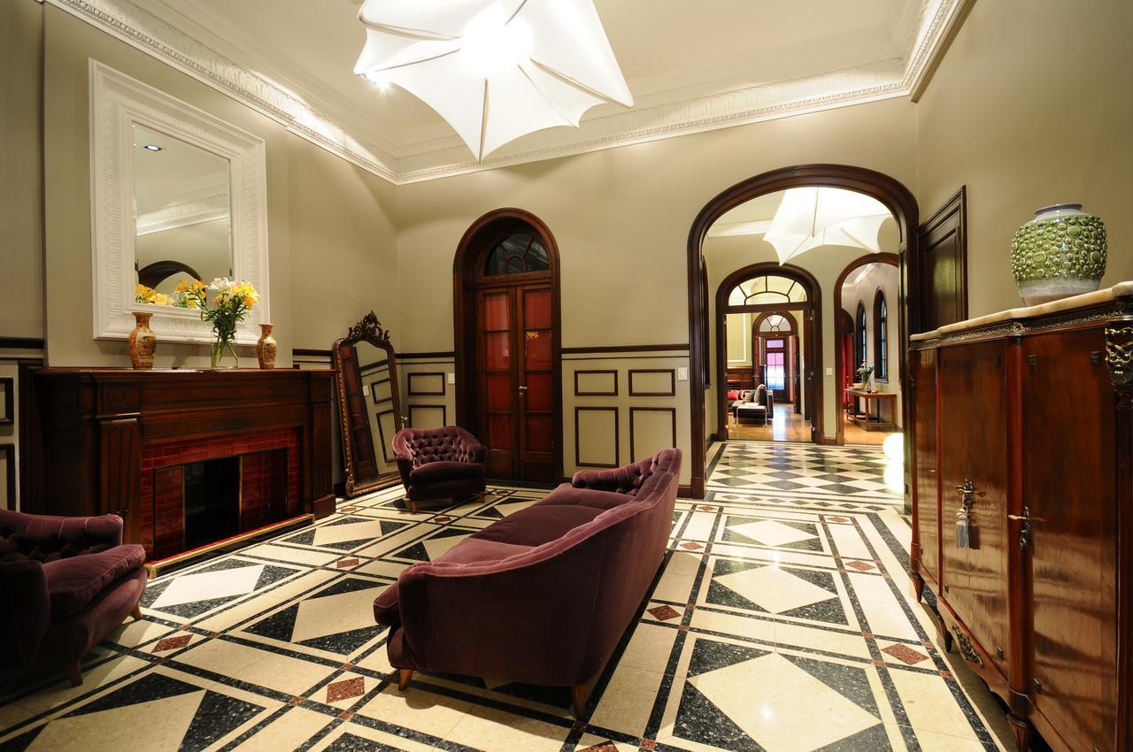 Casa Umare Aparthotel Buenos Aires Bagian luar foto