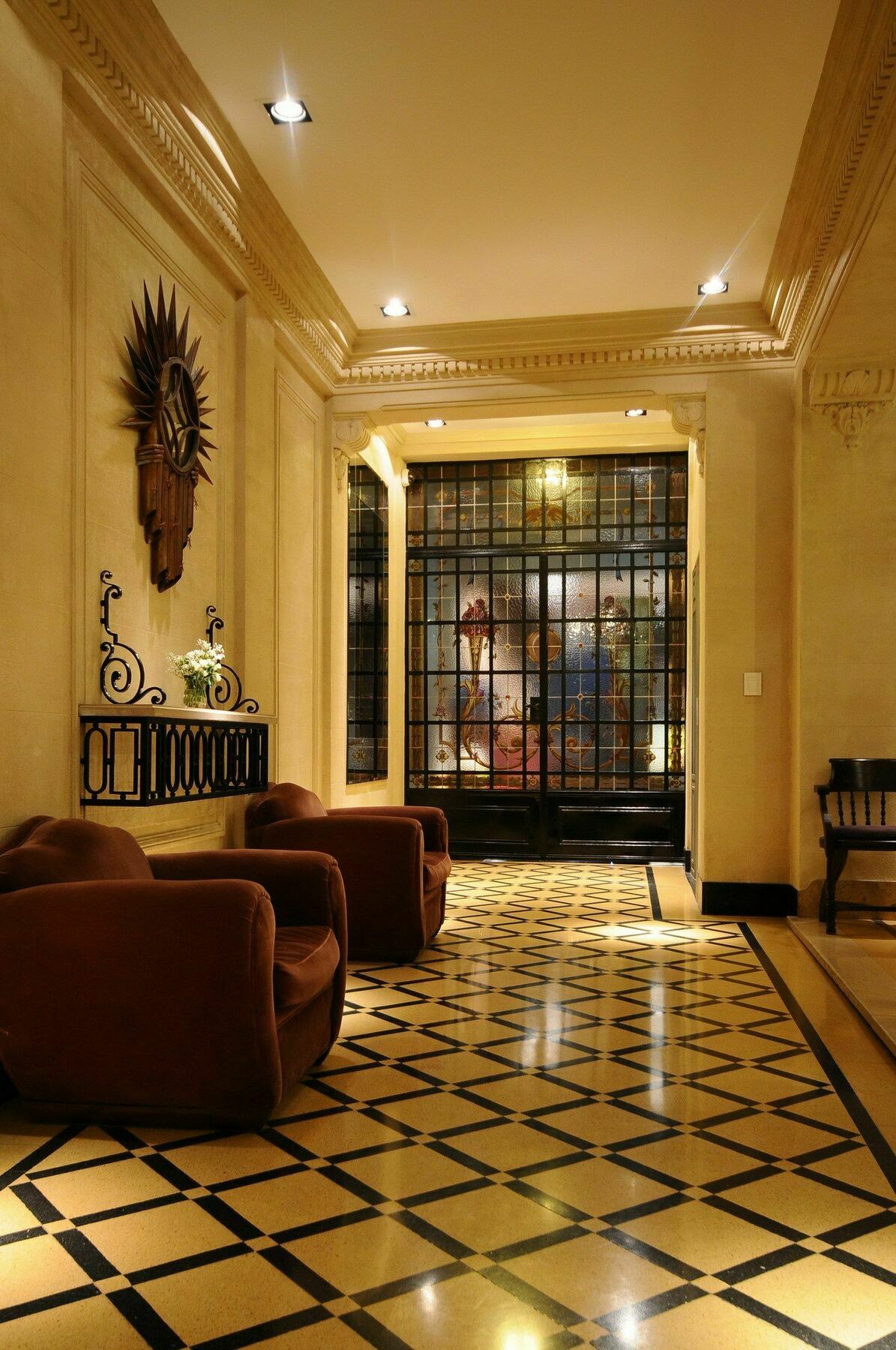 Casa Umare Aparthotel Buenos Aires Bagian luar foto